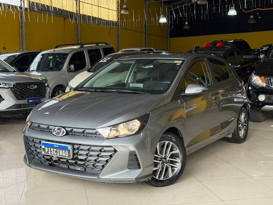 HYUNDAI HB20 1.0 12V FLEX LIMITED MANUAL